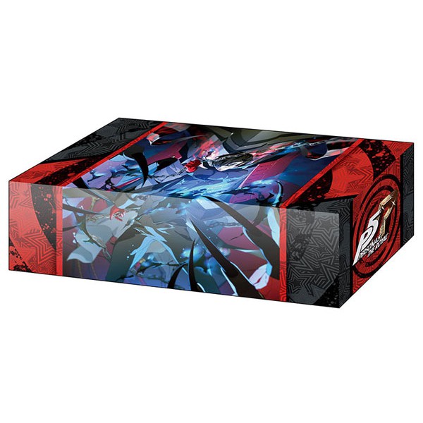 Bushiroad Storage Box Collection Vol.359 Persona 5 The Royal "Joker" - กล่องใส่เด็ค, กล่องการ์ด, กล่