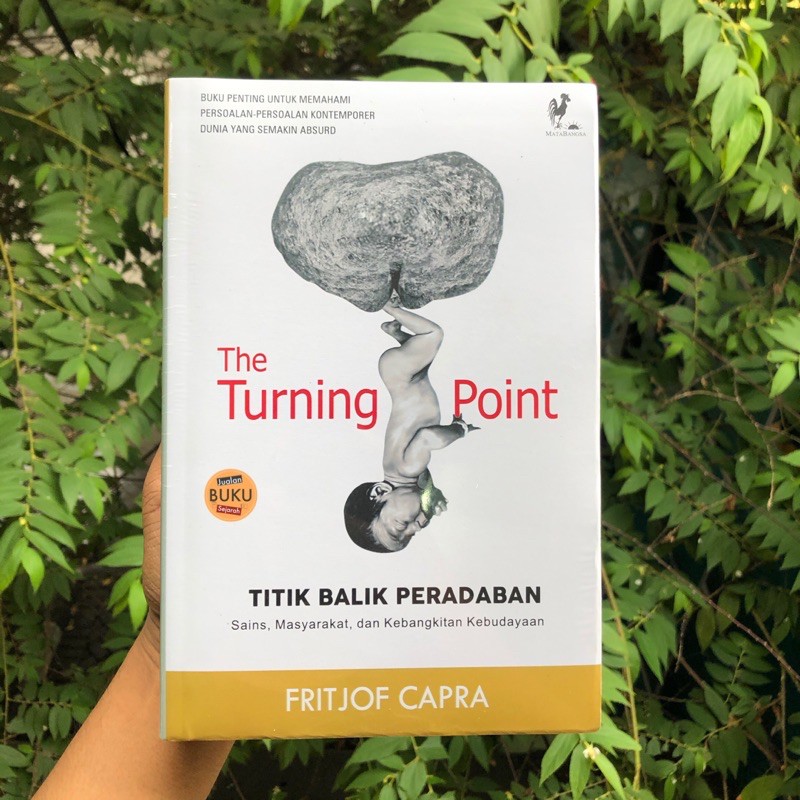 จุดเปลี่ยนสําหรับ CIVILIZATION - RITJOF CAPRA