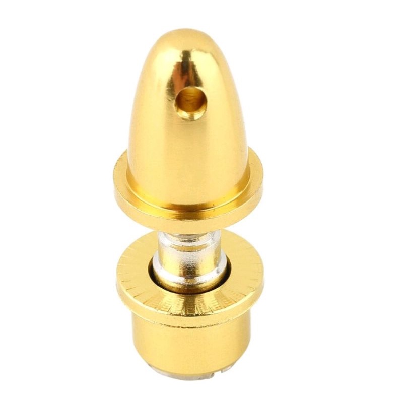 อะแดปเตอร์จัปใบพัด อบูมิเนียม ขนาด 3 .17 mm