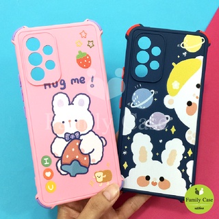 Oppo A16k/A76 เคสมือถือกันกระแทก เคสนิ่มTPU ซิลิโคน เคสกันเลนส์กล้อง เคสการ์ตูน