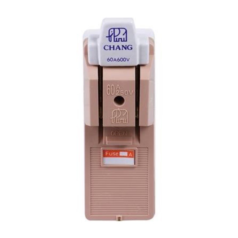 🔥🔥คัตเอาท์ช้าง❗️2P 30A 60A 100A 🔥🔥