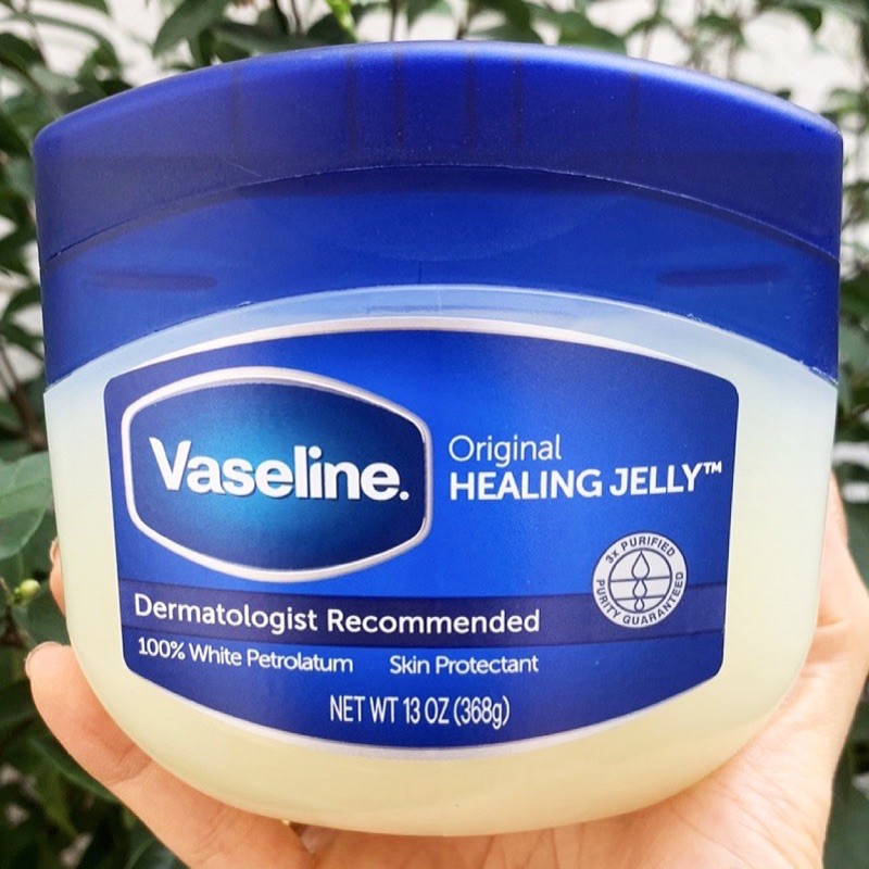 Vaseline Original Healing Jelly จาก USA ขนาด 368g.