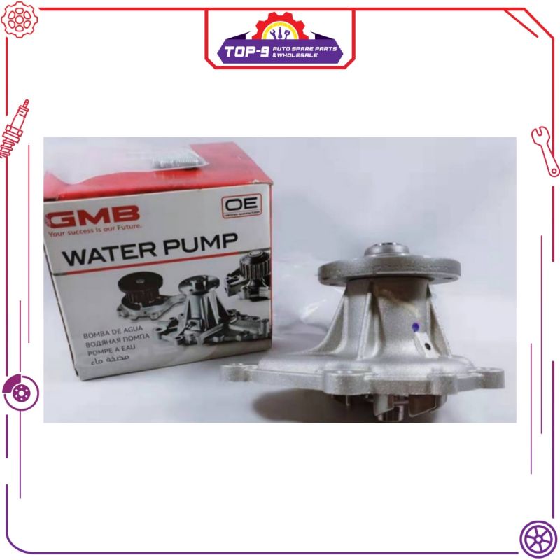 NISSAN VANETTE C22 GMB WATER PUMP [GWN11A]