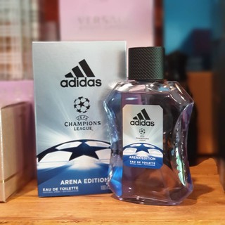 น้ำหอม | Adidas | UEFA Champions League | Arena Edition | EDT |  100 ml. พร้อมกล่อง