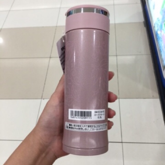 (ส่งฟรี) กระติก zojirushi 0.3L และ 0.2 L Light&Compact Stainless Mug เหลือ 0.2L