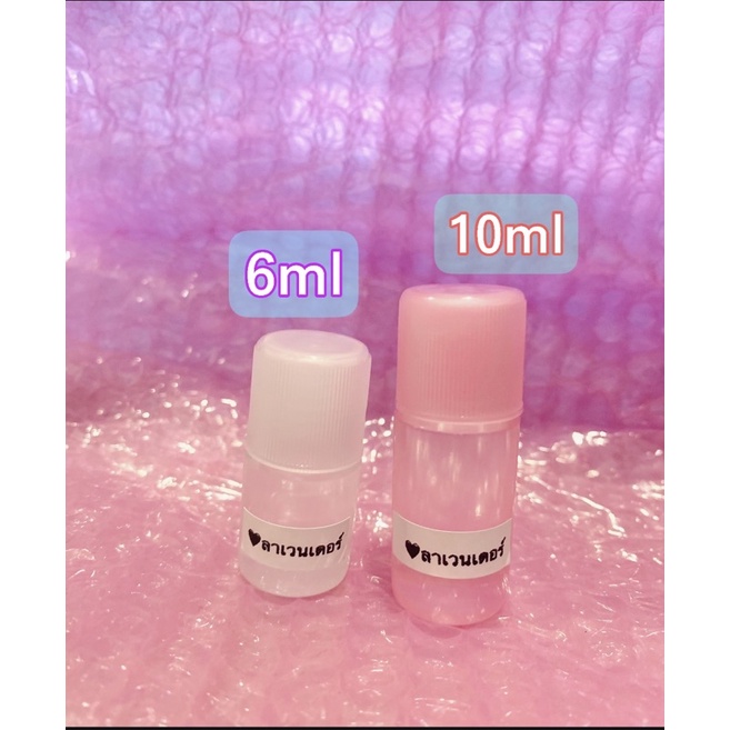  น้ำมันหอมสำหรับเครื่องพ่นและเครื่องฟอกอากาศขนาดทดลอง6ml10ml