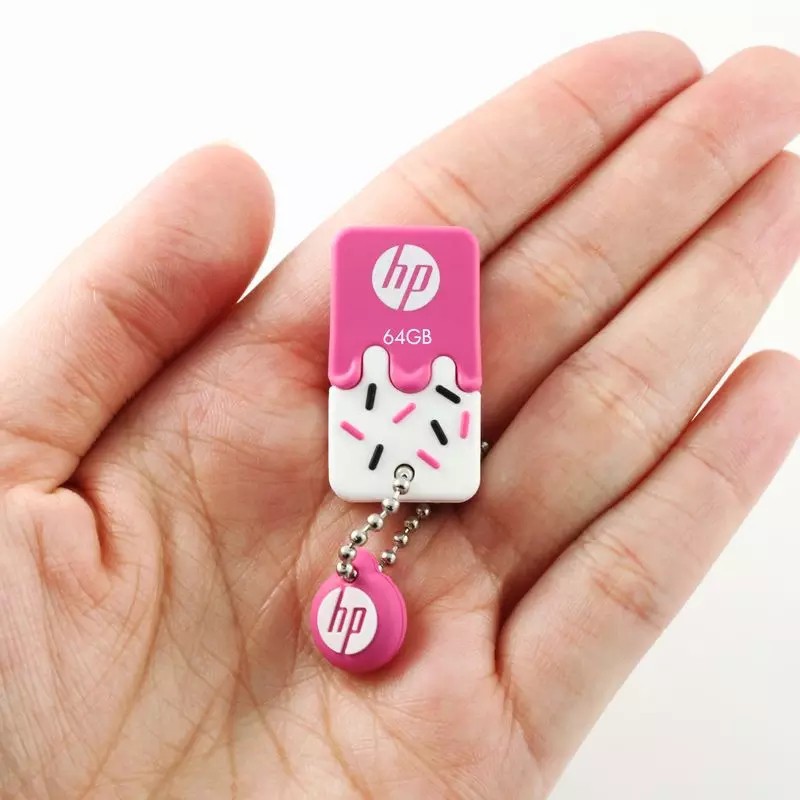 USB 3.0 Flash Drive 3 รูปแบบ Ice Cream Thumb Drive ไดรฟ์ปากกา USB PenDrive USB / แฟลชไดรฟ์สุดน่ารัก