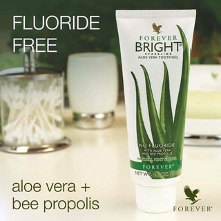 พร้อมส่ง Forever Bright™ Toothgel ยาสีฟัน