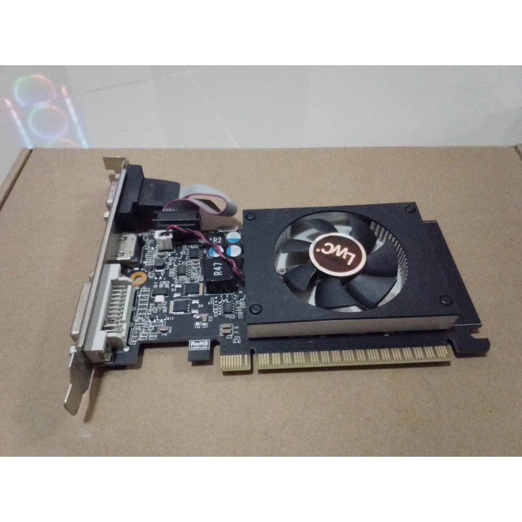 GT710 2GB DDR3 มือสอง