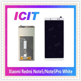 Set Xiaomi Redmi Note 5/Xiaomi Redmi Note 5 Pro อะไหล่หน้าจอพร้อมทัสกรีน  LCD Display Touch Screen  ICIT-Display