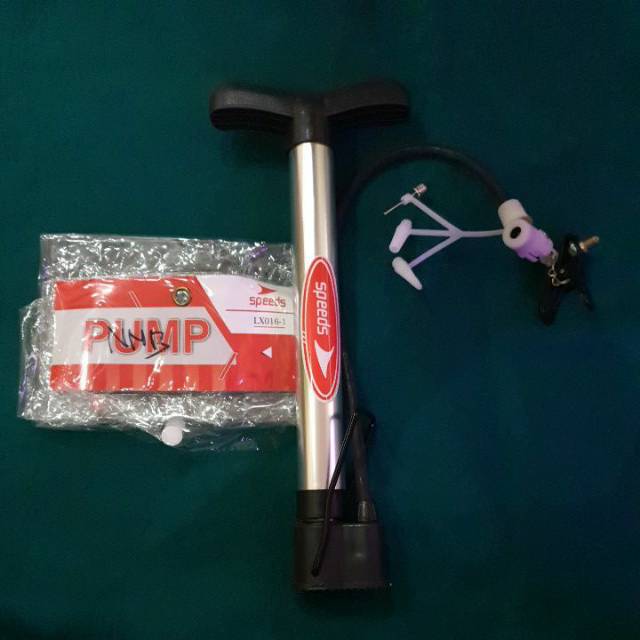 Speeds LX016-1 Ball Pump