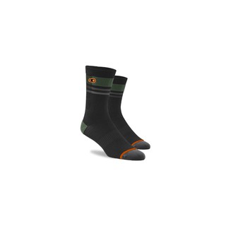 ถุงเท้า Crank Clothing Icon Mtb Sock size LG/XL