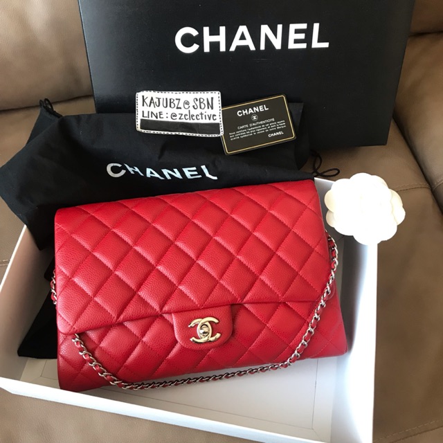 chanel timeless clutch with chain