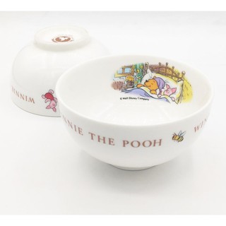 Set​ ถ้วยเซรามิค​คู่​ 2 ใบ​ Winnie The Pooh งาน​ Walt Disney Company