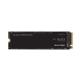 500 GB SSD M.2 PCIe 4.0 WD BLACK SN850 (WDS500G1X0E) NVMe(By Shopee  SuperTphone1234)