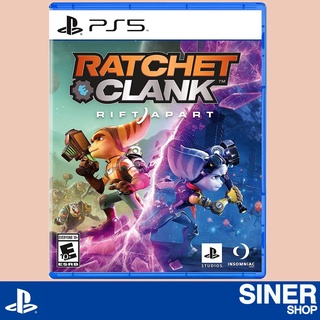 🎮 [ PS5 ] : Ratchet &amp; Clank Rift Apart (R1) (R3)