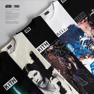 เสื้อยืด Kith x Star Wars Vintage Tee