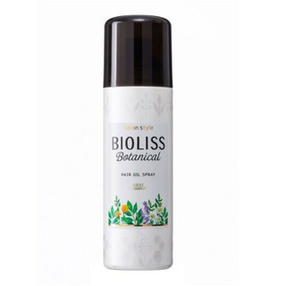 KOSE KOSE Salon Style Bioliss Botanical Treatment hair Oil 90g.