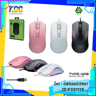 EGA MOUSE TYPE M10 GAMING RGB