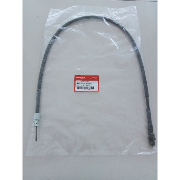 สายมาตรวัดความเร็ว เบิกศูนย์ฮอนด้าแท้ 100% Scoopy i (2012-2016) [44830-K16-940]