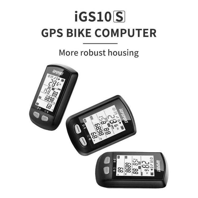 ไมล์จักรยาน IGPSPORT IGS10S GPS - starshopbike - ThaiPick