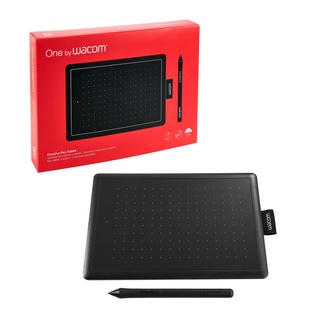 Wacom One by Wacom s (CTL-472/K0-C) เมาส์ปากกาสำหรับวาดภาพกราฟฟิก