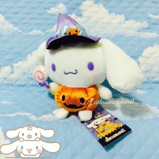 ตุ๊กตาพวงกุญแจ halloween cinnamoroll