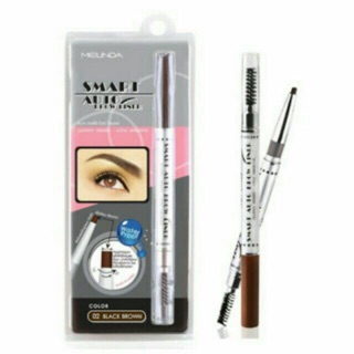 MeiLinda สมาร์ทออโต้อายโบว์ไลน์เนอร์ Smart Auto Eye Brow Liner MD 3041