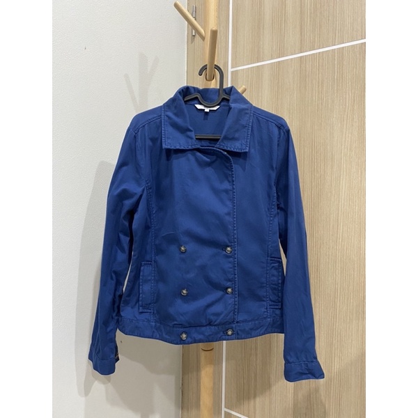 *มือสอง* เสื้อแจ็คเก็ต AIIZ