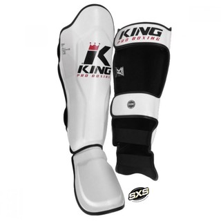 King Pro Shinguards Skintex SG3