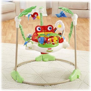 💥พร้อมส่งด่วน💥จั้มเปอร์กบ Jumperoo จั้มเปอร์กระโดดสำหรักเด็ก