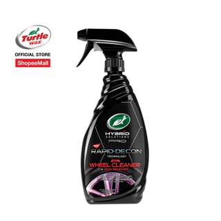 TurtleWax Hybrid Solutions Pro Rapid Decon Technology All Wheel    Cleaner + Iron Remover 23 OZ