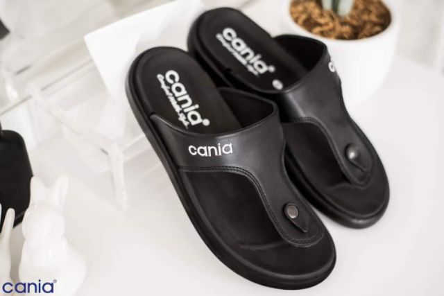 Cania​ รองเท้าสุขภาพ​ เนื้อนิ่ม​ เบอร์40-44  CN51017