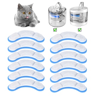 Zyfeeder อะไหล่ไส้กรองน้ําพุ คาร์บอน ทรงครึ่งวงกลม แบบเปลี่ย…