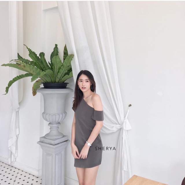 เดรส sherya แท้ #sheryabrand