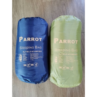 ถุงนอน Parrot ของ Field and Camping by Jeep Camping