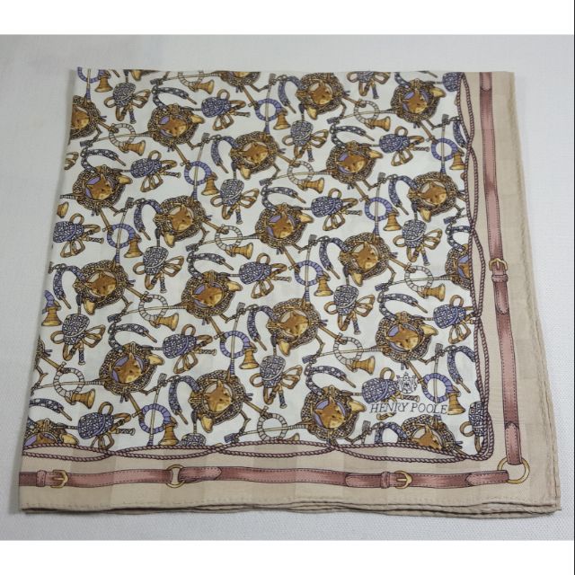 ผ้าเช็ดหน้า จำนวน 1ผืน H19