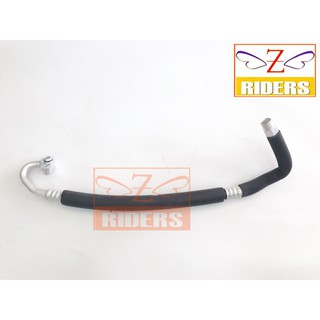 ท่อแอร์ Toyota Sport Rider ตู้-คอม สายใหญ่ สายบริสโตนแท้ K225 (22381) ท่อน้ำยาแอร์ สายน้ำยาแอร์ ท่อน้ำยา