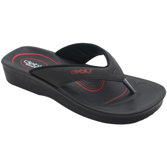 Deblu รองเท้าแตะเพื่อสุขภาพ รองเท้าแบบหนีบผู้หญิง สำหรับผู้หญิงเท้าเว้า รุ่น L7401