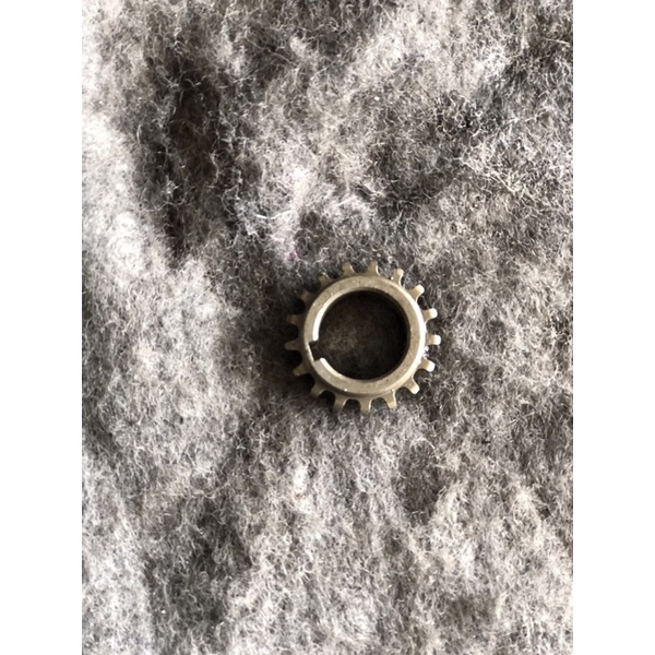 KTM DUKE 250 เกียร์-โซ่