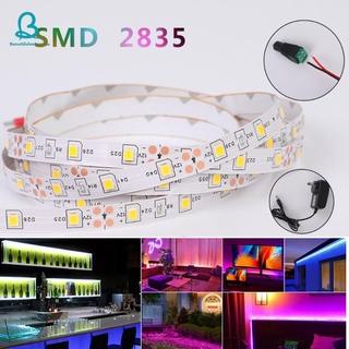  LED Strip ไฟริบบิ้น LED2835 CHIP 300เม็ด/M (5 เมตร) ไฟซ่อนฝ้า ไฟเส้น ไฟตู้โชว์ ไฟติดอาคาร ไฟตกแต่ง ไฟประดับ BF