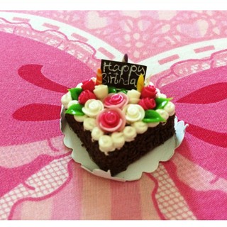 ของจิ๋ว ของสะสม เค้กของเล่น 4