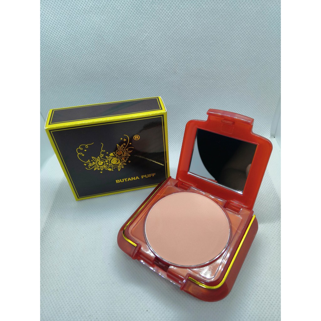 แป้งบัฟทานาคา Butana Puff  ไม้ธรรมชาติทานาคา กลิ่นหอม คุณภาพดีงาม ราคา ถูกที่สุด ดีลบีเคเค แกลเลอรีภาพที่ 5