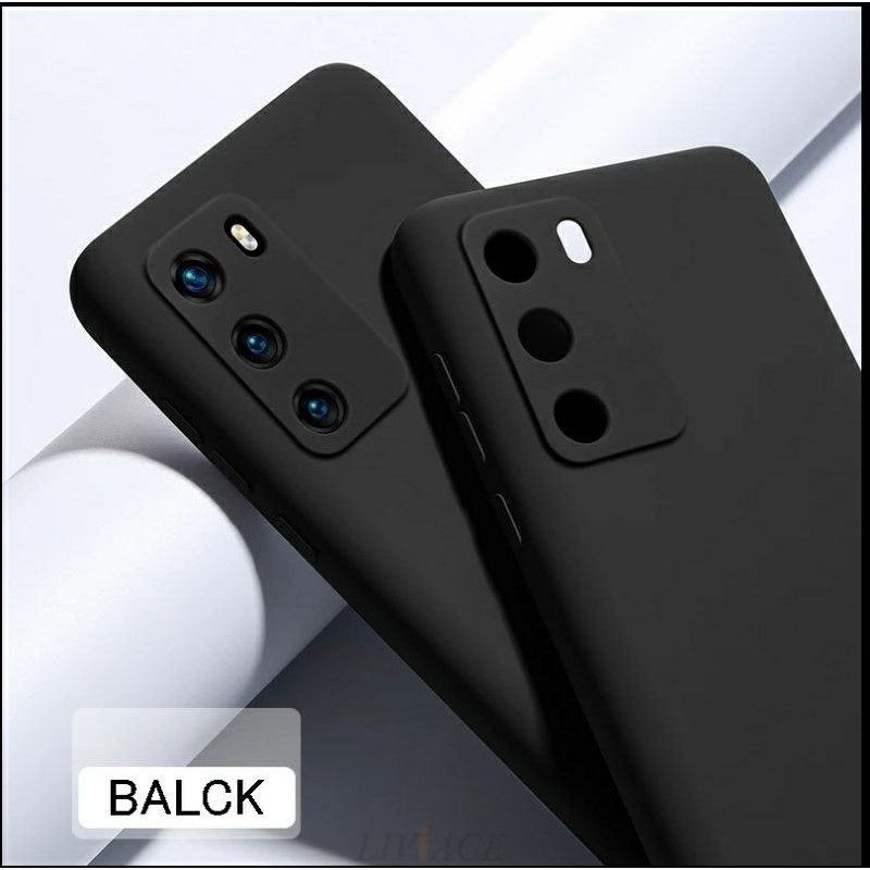 เคสใสกันกระแทก เคสสีดำ เคส samsung A32 4G [ตรงรุ่น] สีดำ เคสใส samaung A32 4G Case samsung A32 Black