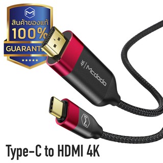 HDMI to Type-C สายต่อเข้า Smart TV สำหรับแอนดรอย