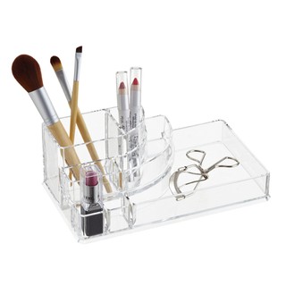 Cosmetic Makeup Organizer (1 Piece) กล่องใส กล่องใส่เครื่องสําอาง อะคริลิค (1 อัน)