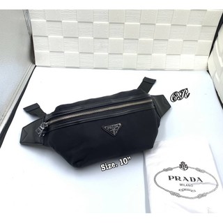 กระเป๋าคาด Prada ส่งฟรี EMS ✅