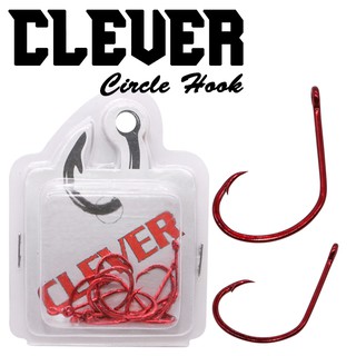 เบ็ด CLEVER CIRCLE HOOK รหัส 480031