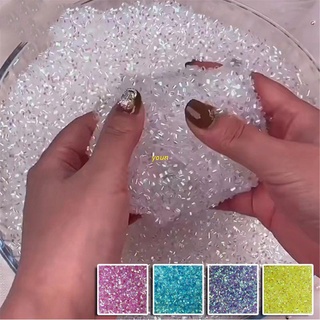 youn 10g/pack Slime Sound Sprinkles Beads Asmr Slime Supplies Charms Accessories For Fluffy Mud Clay