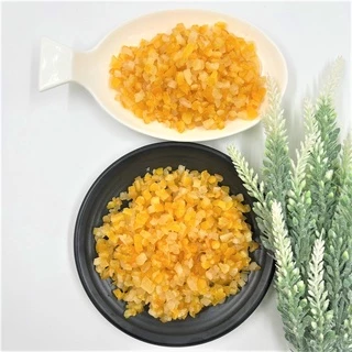 MIXED CITRUS PEEL ผิวส้มเชื่อมแบบเต๋า ผิวส้มเชื่อมอเมริกา เกรด A สำหรับทำเบเกอรี่ ฟรุ๊ตเค้ก เค้กส้ม By Happy Fruits